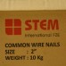 COMMON WIRE NAILS 2"